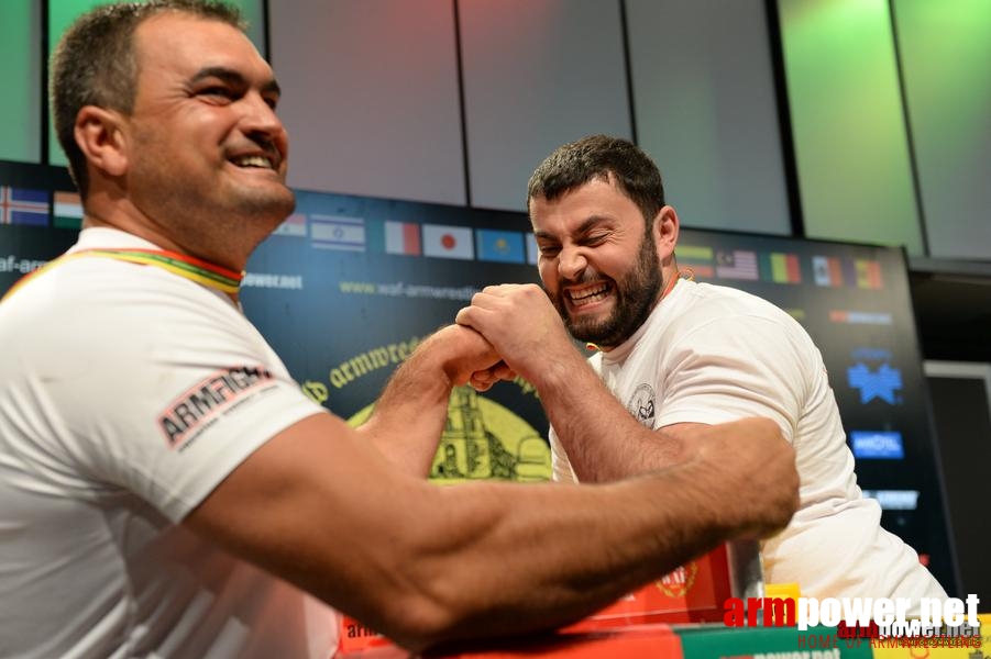 World Armwrestling Championship 2014 - day 4 # Aрмспорт # Armsport # Armpower.net