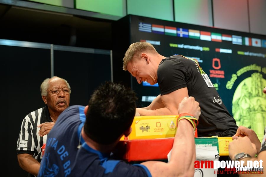 World Armwrestling Championship 2014 - day 4 # Armwrestling # Armpower.net