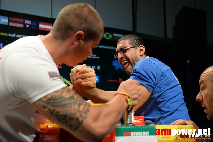 World Armwrestling Championship 2014 - day 4 # Aрмспорт # Armsport # Armpower.net