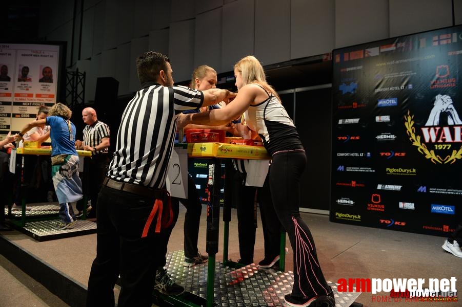 World Armwrestling Championship 2014 - day 4 # Armwrestling # Armpower.net