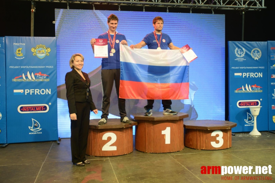 World Armwrestling Championship for Deaf 2014, Puck, Poland # Armwrestling # Armpower.net