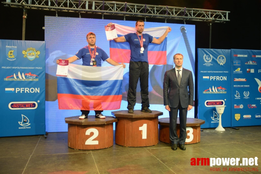 World Armwrestling Championship for Deaf 2014, Puck, Poland # Siłowanie na ręce # Armwrestling # Armpower.net