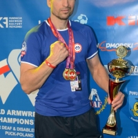 World Armwrestling Championship for Deaf 2014, Puck, Poland # Aрмспорт # Armsport # Armpower.net