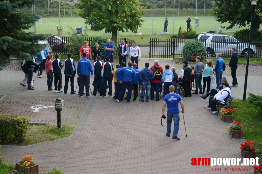 World Armwrestling Championship for Deaf and Disabled 2014, Puck, Poland # Aрмспорт # Armsport # Armpower.net