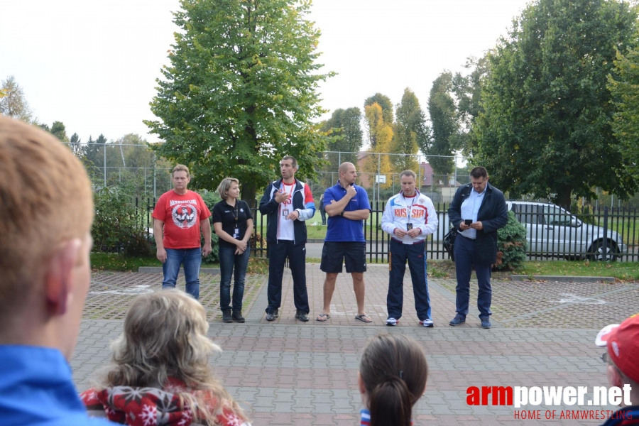 World Armwrestling Championship for Deaf and Disabled 2014, Puck, Poland # Siłowanie na ręce # Armwrestling # Armpower.net