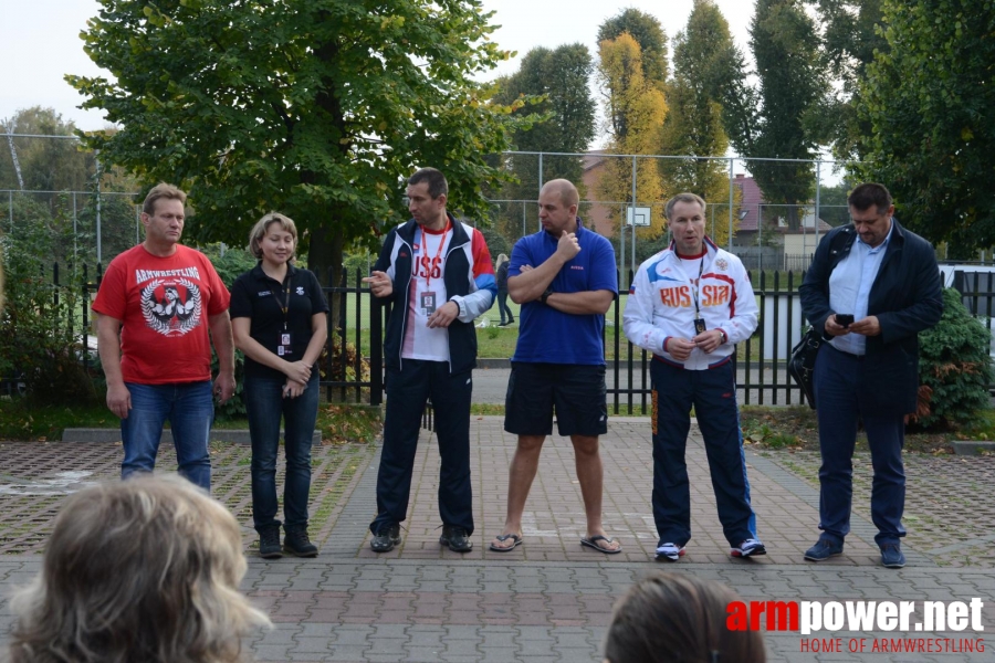 World Armwrestling Championship for Deaf and Disabled 2014, Puck, Poland # Siłowanie na ręce # Armwrestling # Armpower.net