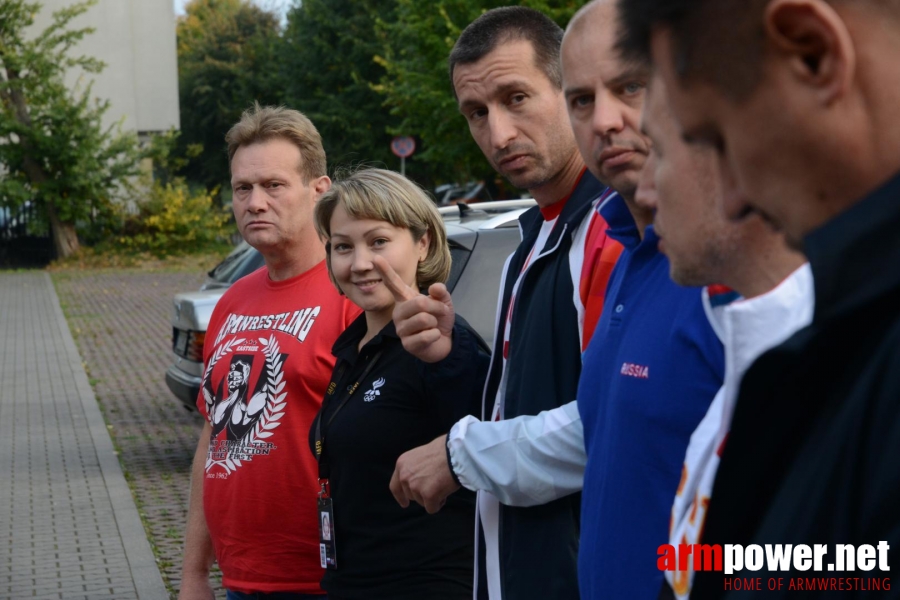 World Armwrestling Championship for Deaf and Disabled 2014, Puck, Poland # Armwrestling # Armpower.net