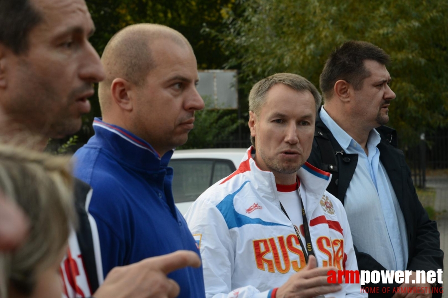 World Armwrestling Championship for Deaf and Disabled 2014, Puck, Poland # Aрмспорт # Armsport # Armpower.net