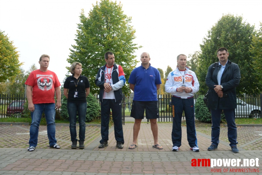 World Armwrestling Championship for Deaf and Disabled 2014, Puck, Poland # Armwrestling # Armpower.net