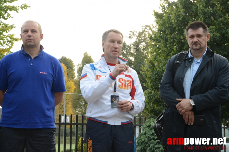 World Armwrestling Championship for Deaf and Disabled 2014, Puck, Poland # Armwrestling # Armpower.net