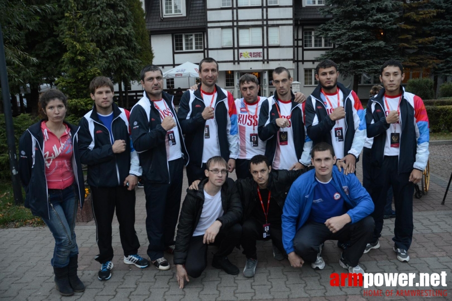 World Armwrestling Championship for Deaf and Disabled 2014, Puck, Poland # Aрмспорт # Armsport # Armpower.net