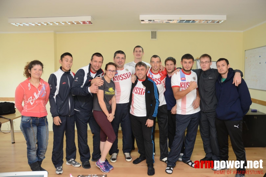 World Armwrestling Championship for Deaf and Disabled 2014, Puck, Poland # Siłowanie na ręce # Armwrestling # Armpower.net