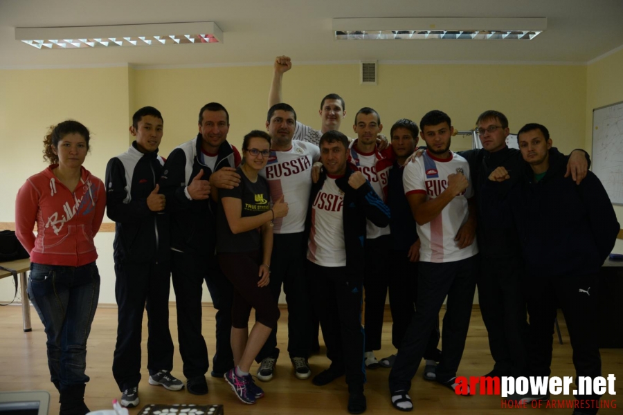 World Armwrestling Championship for Deaf and Disabled 2014, Puck, Poland # Siłowanie na ręce # Armwrestling # Armpower.net