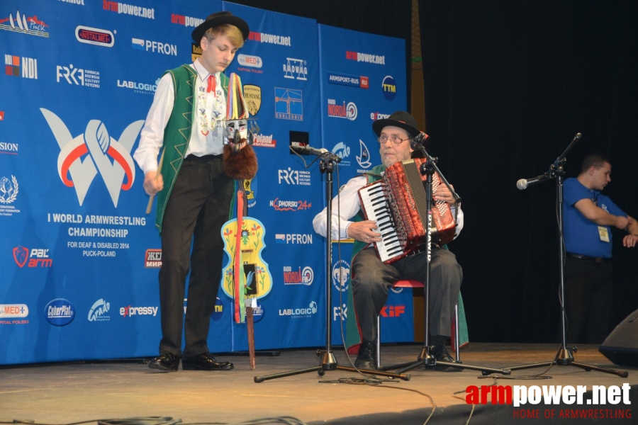 World Armwrestling Championship for Deaf and Disabled 2014, Puck, Poland # Aрмспорт # Armsport # Armpower.net