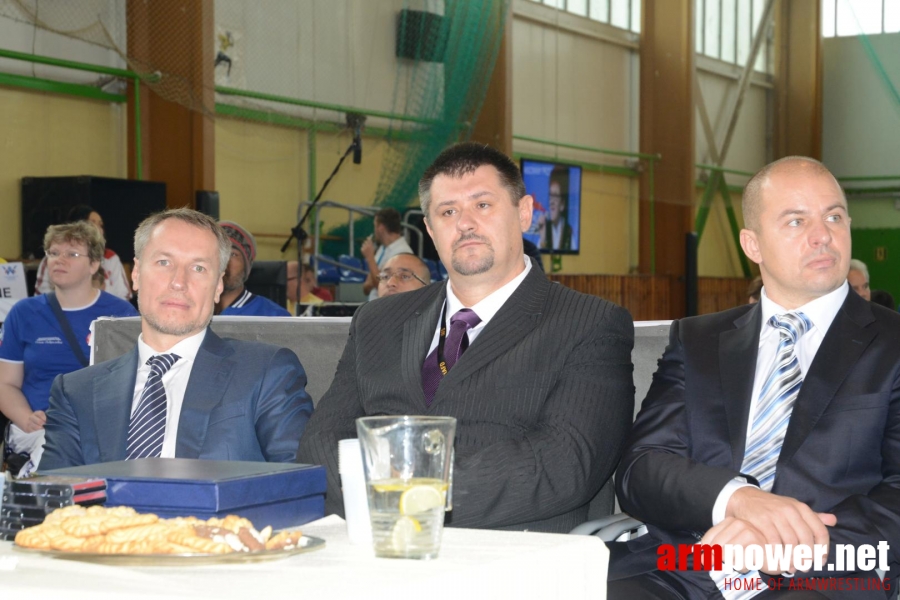 World Armwrestling Championship for Deaf and Disabled 2014, Puck, Poland # Armwrestling # Armpower.net