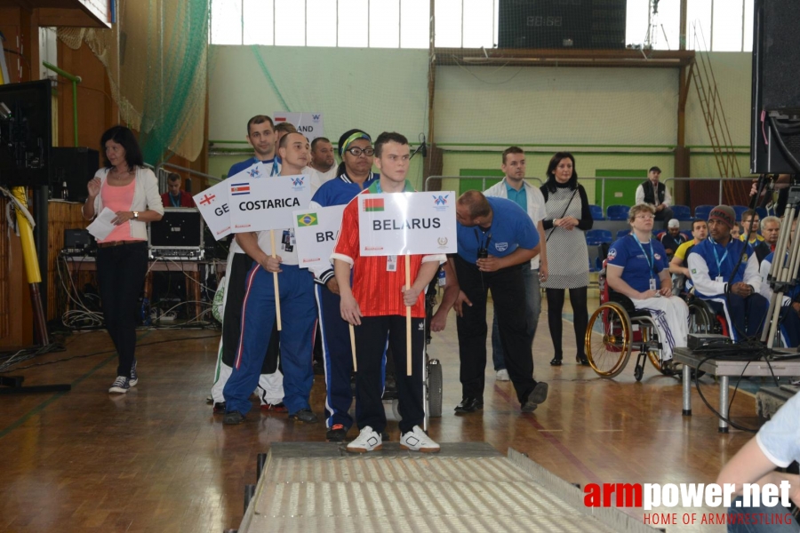 World Armwrestling Championship for Deaf and Disabled 2014, Puck, Poland # Aрмспорт # Armsport # Armpower.net