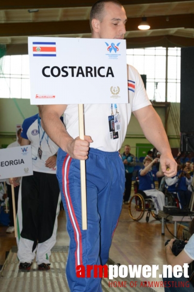 World Armwrestling Championship for Deaf and Disabled 2014, Puck, Poland # Aрмспорт # Armsport # Armpower.net