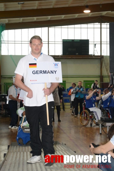 World Armwrestling Championship for Deaf and Disabled 2014, Puck, Poland # Armwrestling # Armpower.net