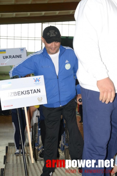 World Armwrestling Championship for Deaf and Disabled 2014, Puck, Poland # Armwrestling # Armpower.net