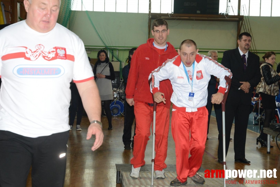 World Armwrestling Championship for Deaf and Disabled 2014, Puck, Poland # Aрмспорт # Armsport # Armpower.net