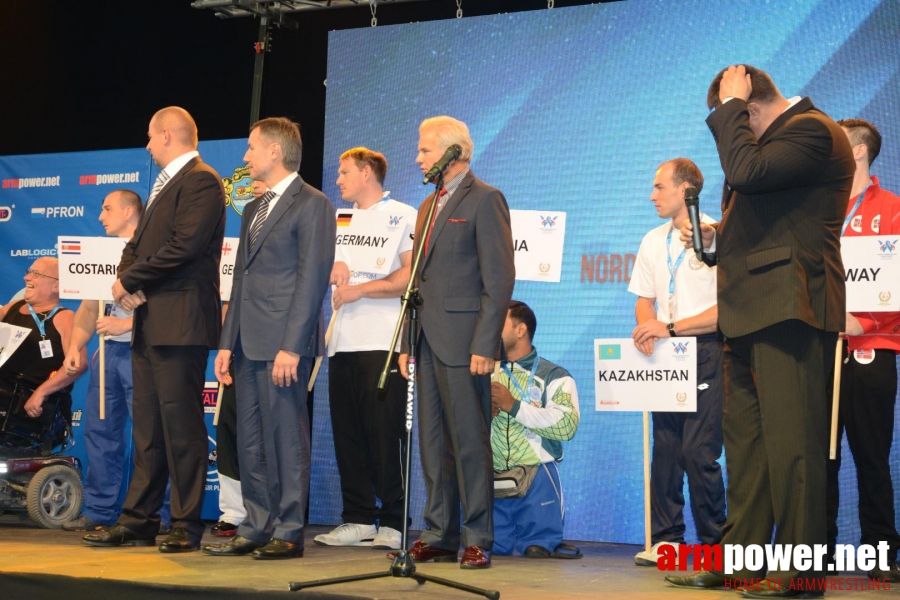 World Armwrestling Championship for Deaf and Disabled 2014, Puck, Poland # Aрмспорт # Armsport # Armpower.net