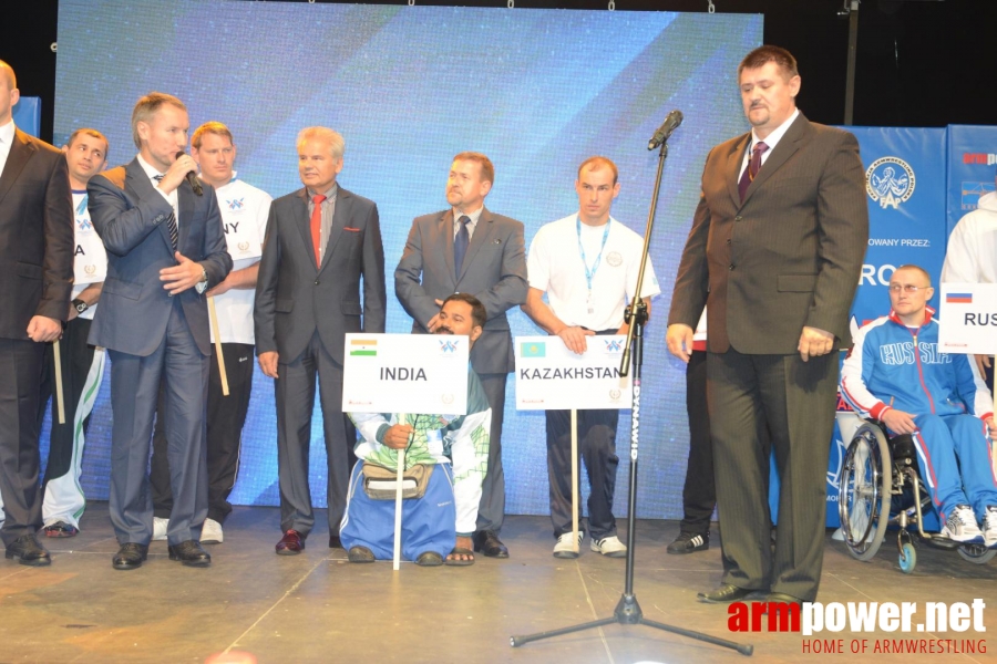 World Armwrestling Championship for Deaf and Disabled 2014, Puck, Poland # Aрмспорт # Armsport # Armpower.net