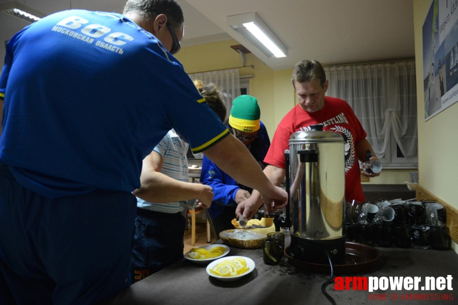 World Armwrestling Championship for Deaf and Disabled 2014, Puck, Poland # Aрмспорт # Armsport # Armpower.net