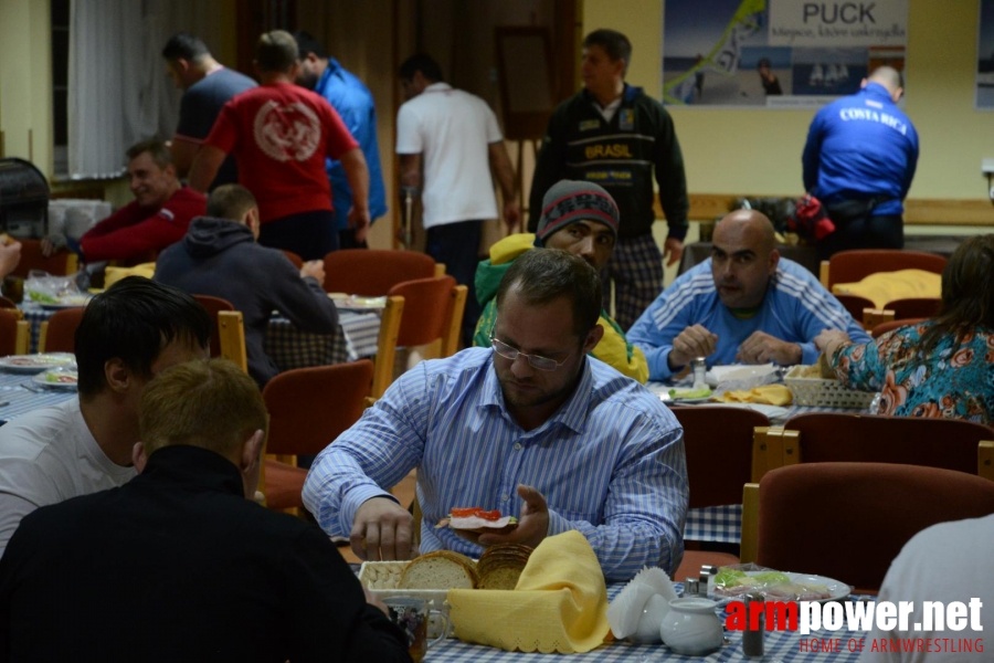 World Armwrestling Championship for Deaf and Disabled 2014, Puck, Poland # Armwrestling # Armpower.net