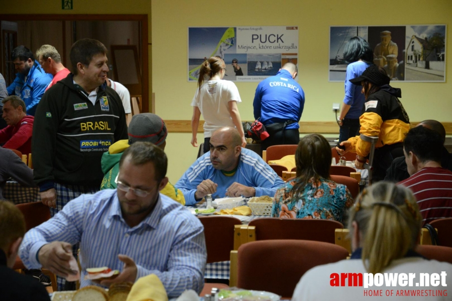 World Armwrestling Championship for Deaf and Disabled 2014, Puck, Poland # Siłowanie na ręce # Armwrestling # Armpower.net