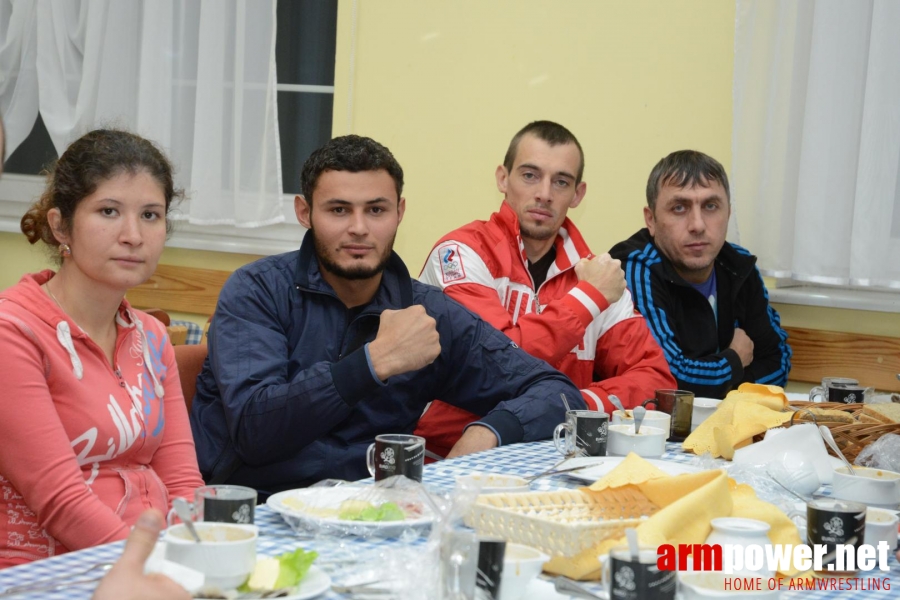 World Armwrestling Championship for Deaf and Disabled 2014, Puck, Poland # Armwrestling # Armpower.net