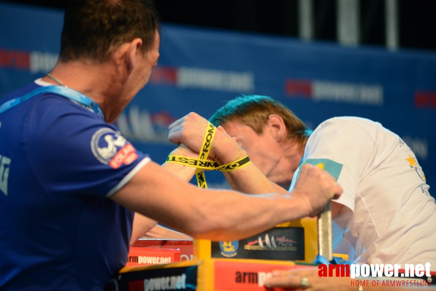 World Armwrestling Championship for Disabled 2014, Puck, Poland - left hand # Aрмспорт # Armsport # Armpower.net