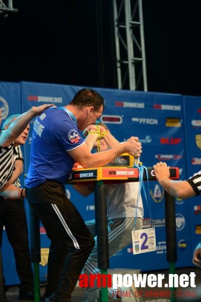 World Armwrestling Championship for Disabled 2014, Puck, Poland - left hand # Aрмспорт # Armsport # Armpower.net