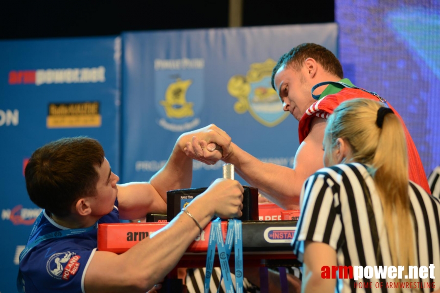 World Armwrestling Championship for Disabled 2014, Puck, Poland - left hand # Siłowanie na ręce # Armwrestling # Armpower.net