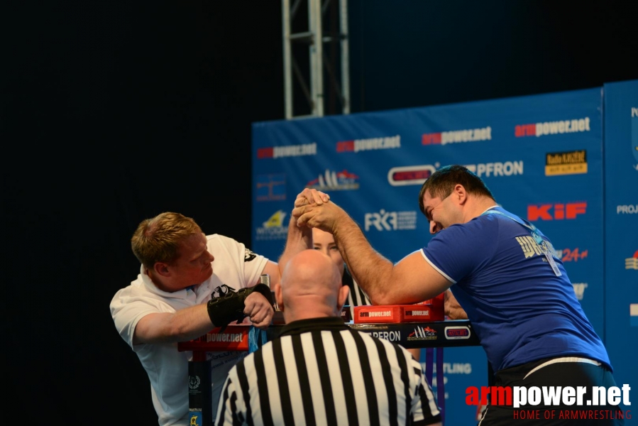 World Armwrestling Championship for Disabled 2014, Puck, Poland - left hand # Siłowanie na ręce # Armwrestling # Armpower.net