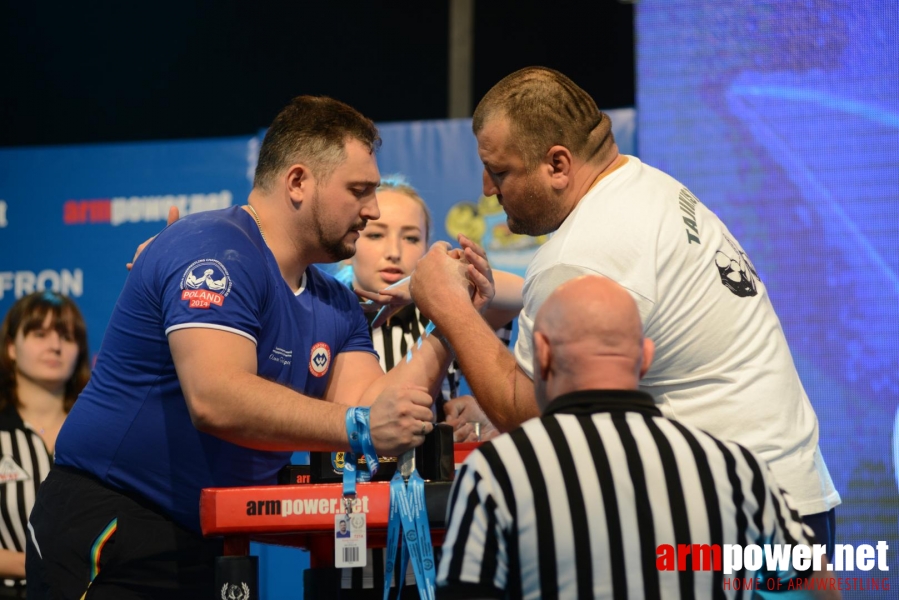 World Armwrestling Championship for Disabled 2014, Puck, Poland - left hand # Aрмспорт # Armsport # Armpower.net