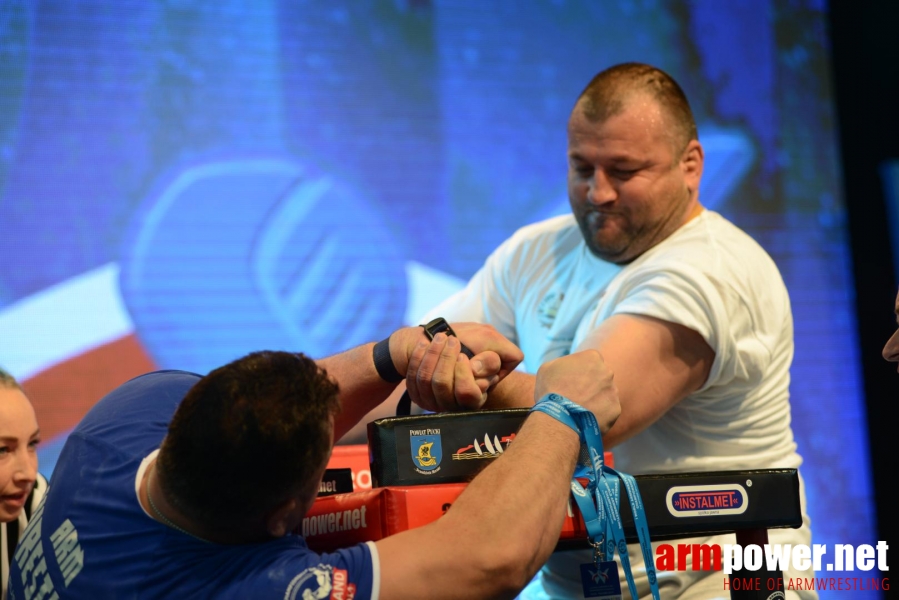 World Armwrestling Championship for Disabled 2014, Puck, Poland - left hand # Siłowanie na ręce # Armwrestling # Armpower.net