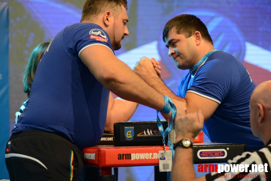 World Armwrestling Championship for Disabled 2014, Puck, Poland - left hand # Siłowanie na ręce # Armwrestling # Armpower.net