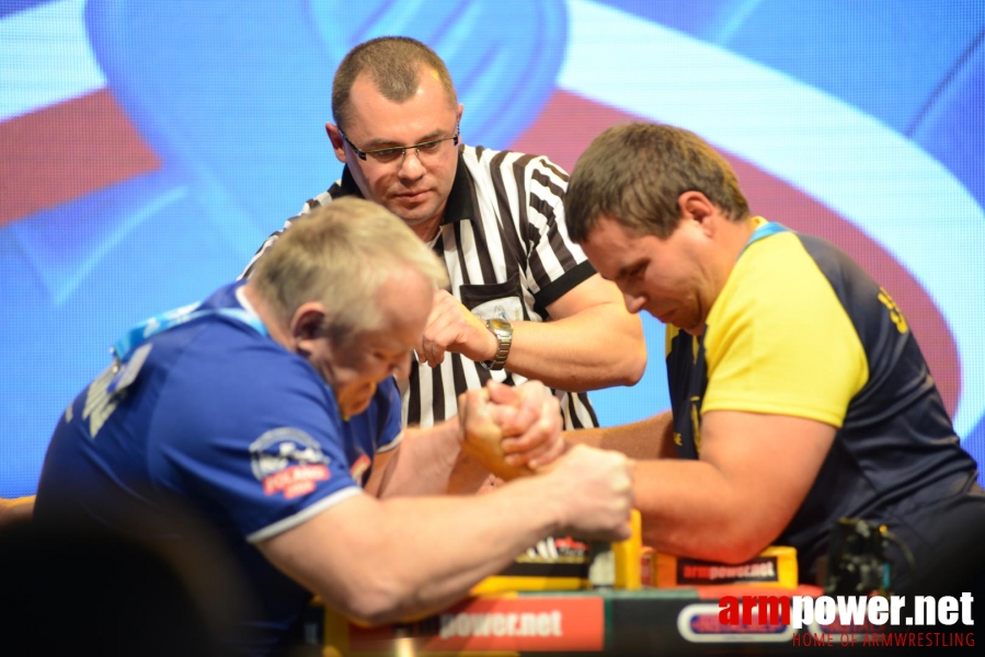 World Armwrestling Championship for Disabled 2014, Puck, Poland - left hand # Armwrestling # Armpower.net