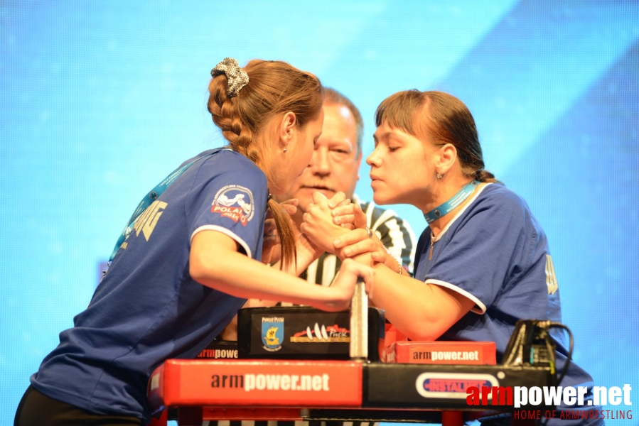 World Armwrestling Championship for Disabled 2014, Puck, Poland - left hand # Siłowanie na ręce # Armwrestling # Armpower.net