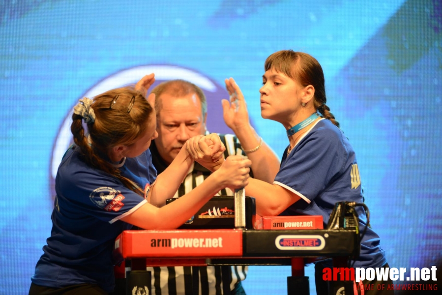 World Armwrestling Championship for Disabled 2014, Puck, Poland - left hand # Armwrestling # Armpower.net