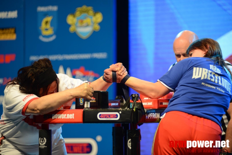 World Armwrestling Championship for Disabled 2014, Puck, Poland - left hand # Armwrestling # Armpower.net