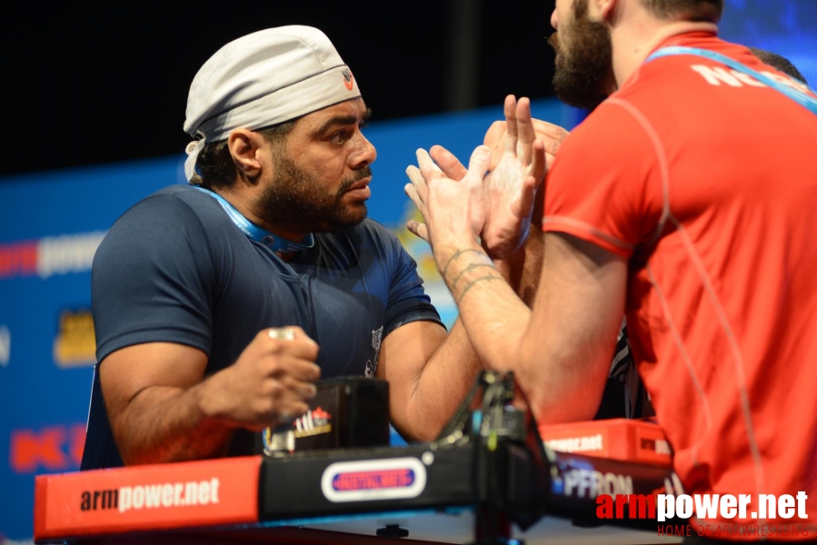 World Armwrestling Championship for Disabled 2014, Puck, Poland - left hand # Siłowanie na ręce # Armwrestling # Armpower.net