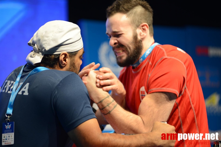 World Armwrestling Championship for Disabled 2014, Puck, Poland - left hand # Siłowanie na ręce # Armwrestling # Armpower.net