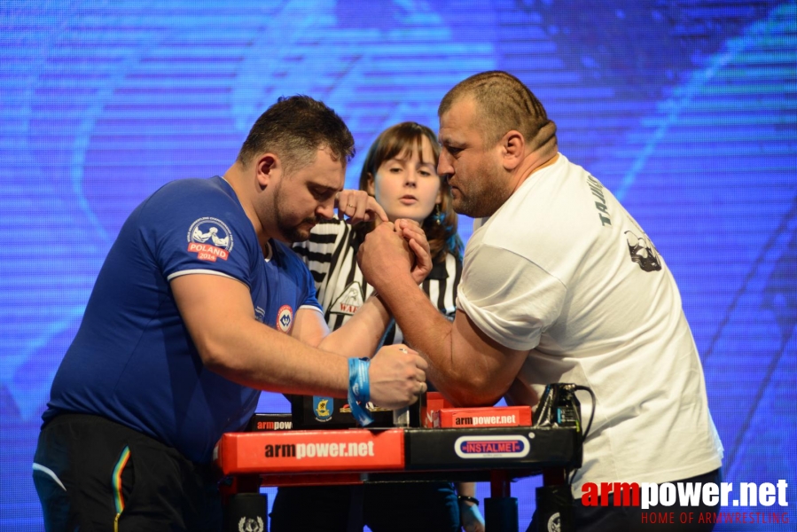 World Armwrestling Championship for Disabled 2014, Puck, Poland - left hand # Siłowanie na ręce # Armwrestling # Armpower.net