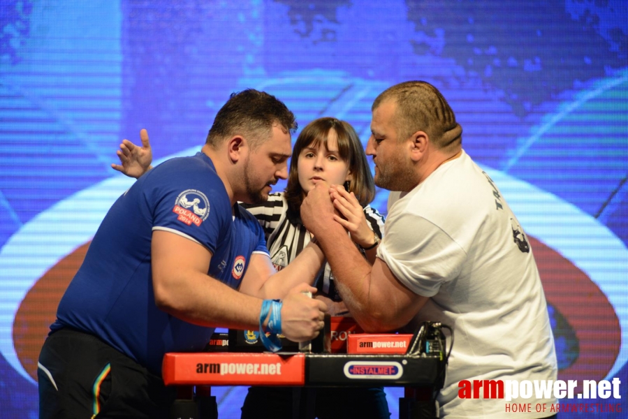 World Armwrestling Championship for Disabled 2014, Puck, Poland - left hand # Aрмспорт # Armsport # Armpower.net