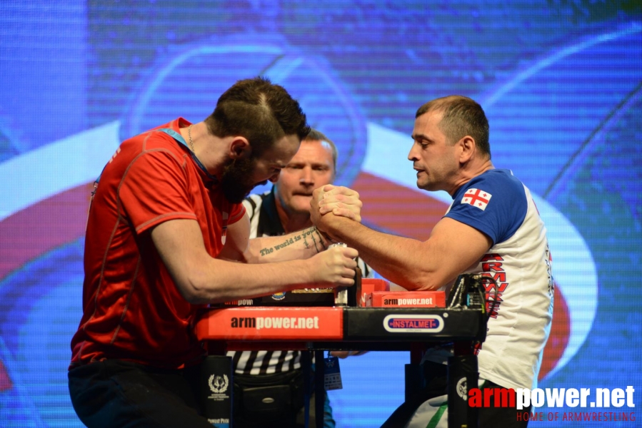 World Armwrestling Championship for Disabled 2014, Puck, Poland - left hand # Aрмспорт # Armsport # Armpower.net