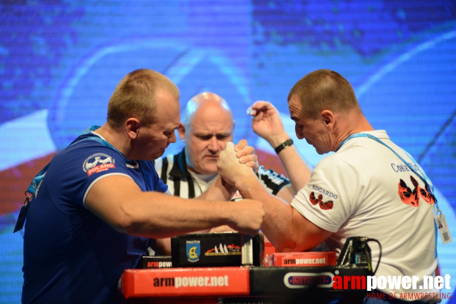 World Armwrestling Championship for Disabled 2014, Puck, Poland - left hand # Aрмспорт # Armsport # Armpower.net