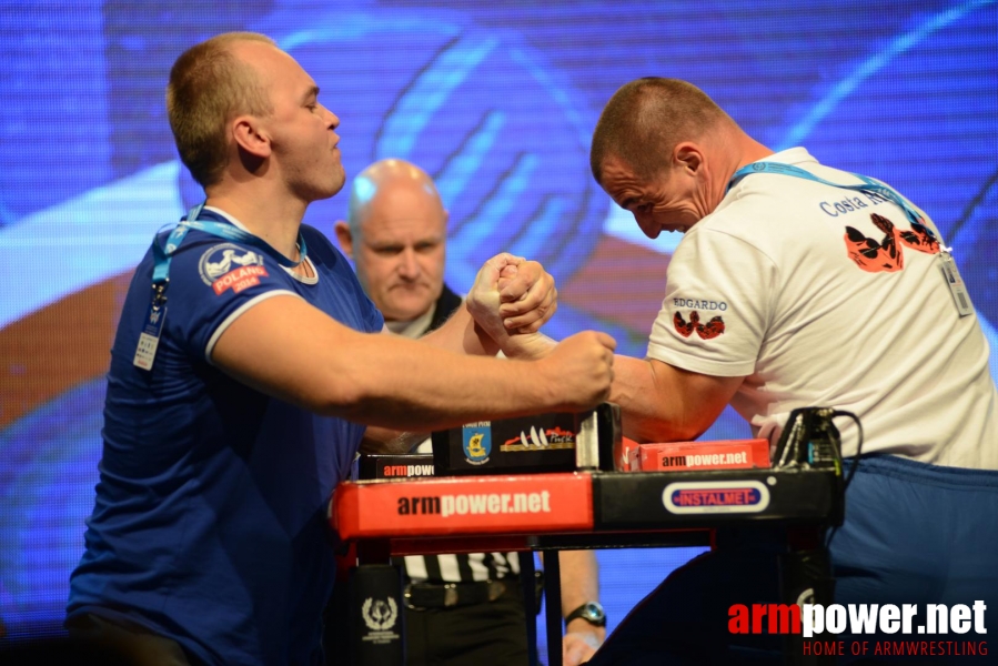 World Armwrestling Championship for Disabled 2014, Puck, Poland - left hand # Siłowanie na ręce # Armwrestling # Armpower.net