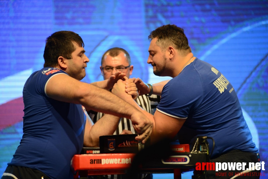 World Armwrestling Championship for Disabled 2014, Puck, Poland - left hand # Aрмспорт # Armsport # Armpower.net