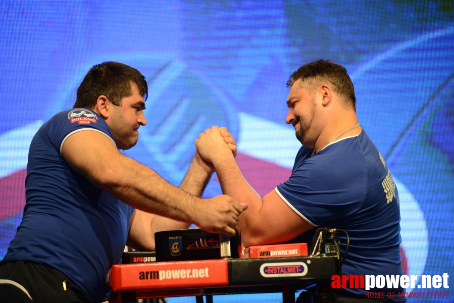 World Armwrestling Championship for Disabled 2014, Puck, Poland - left hand # Siłowanie na ręce # Armwrestling # Armpower.net